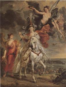 Peter Paul Rubens The Capture of Juliers (mk05)